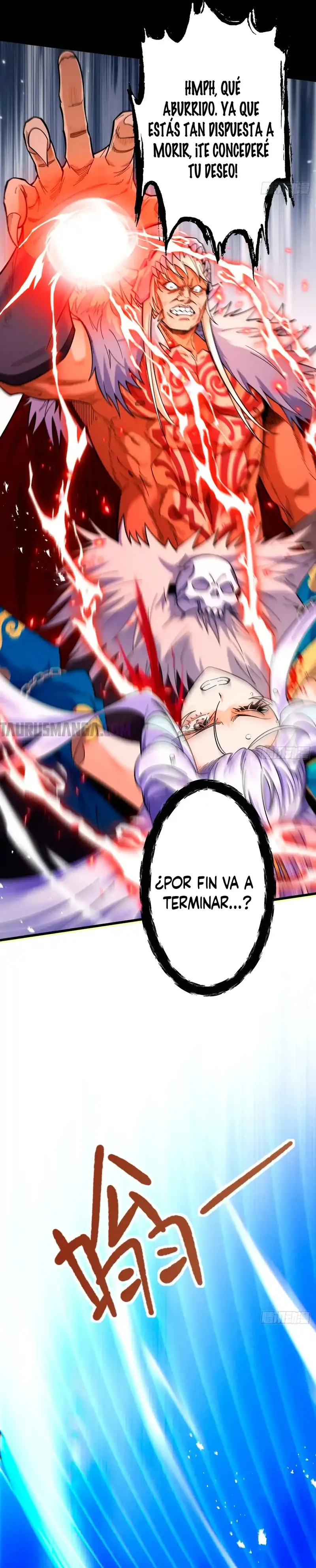 Cuando Enfrento a los Fuertes, me Vuelvo Aún más Fuerte capítulo 62, página 21