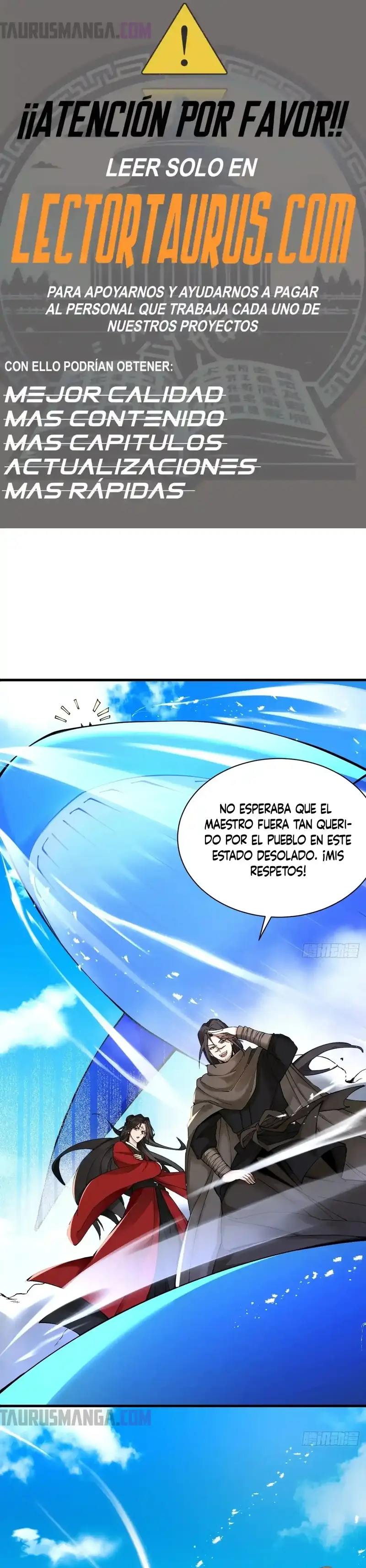 Cuando Enfrento a los Fuertes, me Vuelvo Aún más Fuerte capítulo 63, página 1