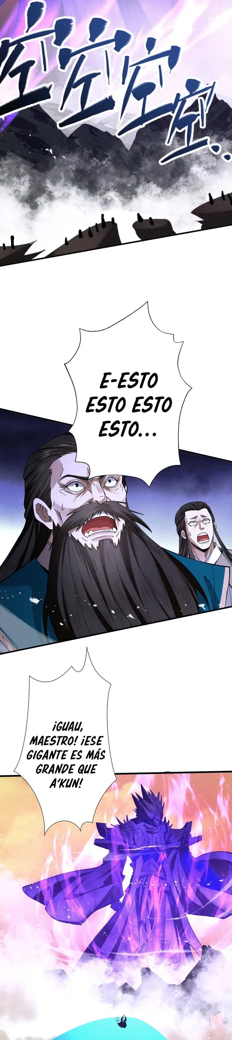 Cuando Enfrento a los Fuertes, me Vuelvo Aún más Fuerte capítulo 64, página 18