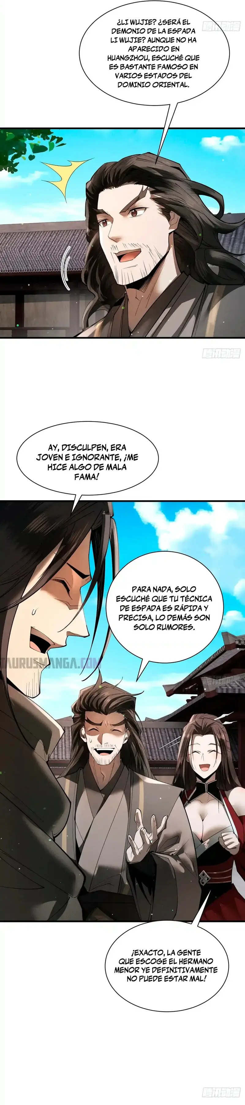 Cuando Enfrento a los Fuertes, me Vuelvo Aún más Fuerte capítulo 65, página 25