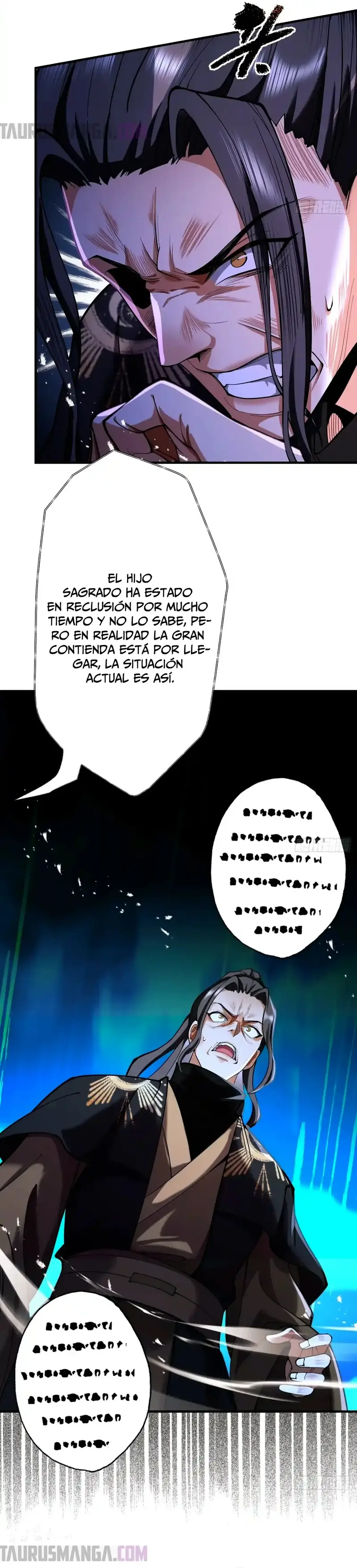 Cuando Enfrento a los Fuertes, me Vuelvo Aún más Fuerte capítulo 66, página 4