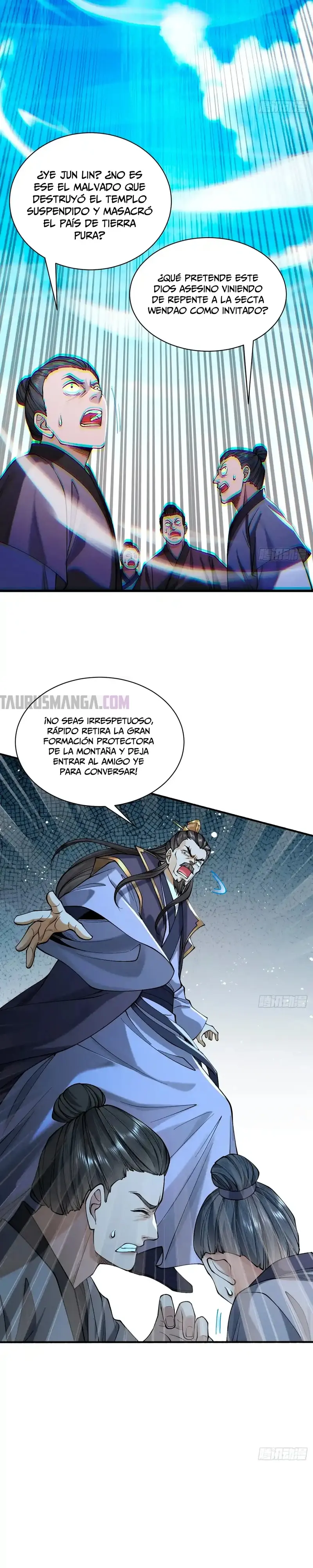 Cuando Enfrento a los Fuertes, me Vuelvo Aún más Fuerte capítulo 66, página 32