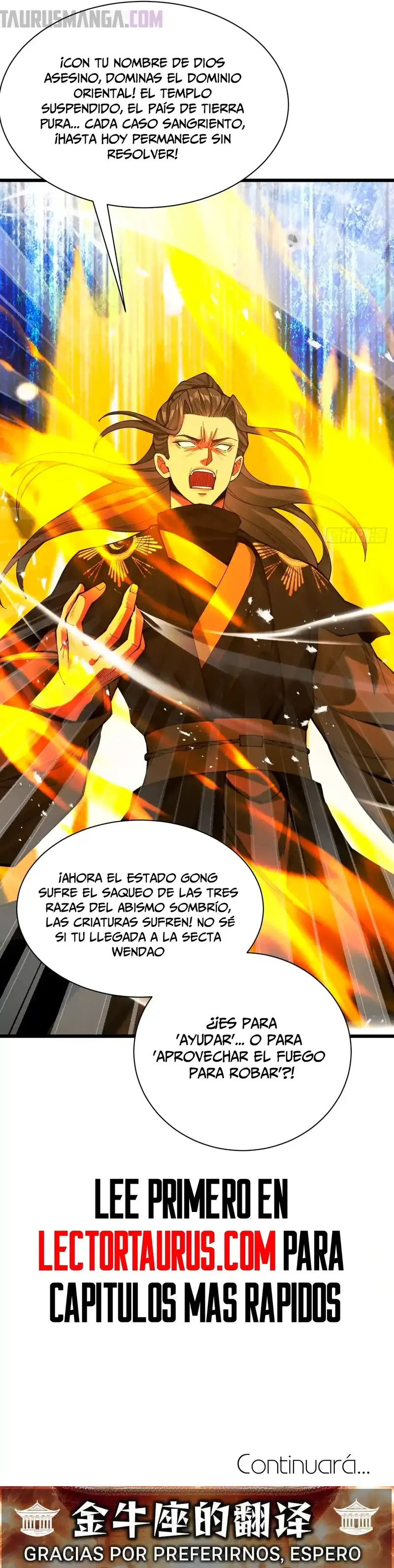 Cuando Enfrento a los Fuertes, me Vuelvo Aún más Fuerte capítulo 66, página 38