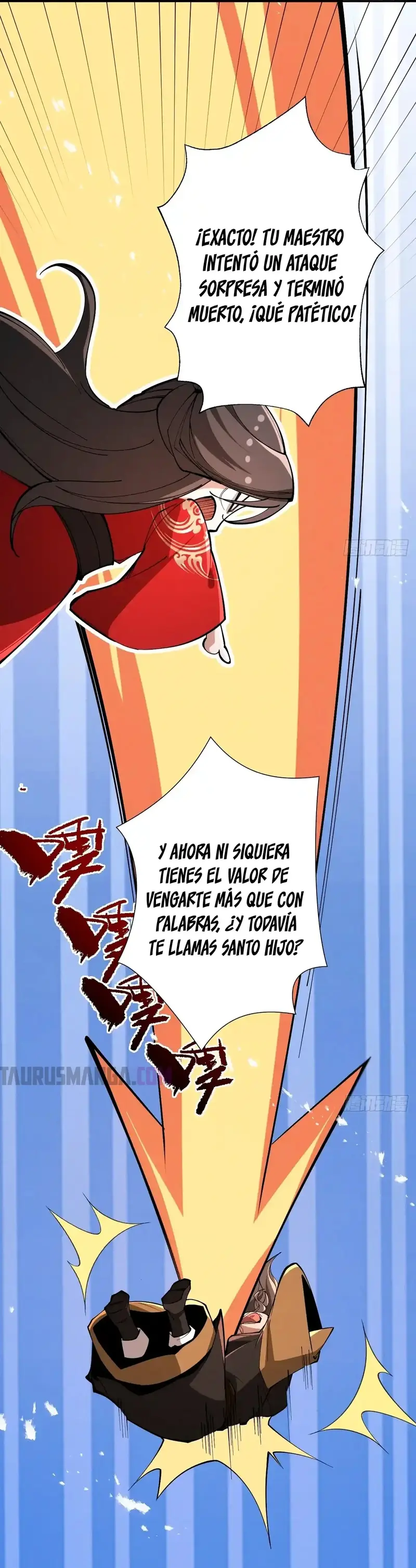 Cuando Enfrento a los Fuertes, me Vuelvo Aún más Fuerte capítulo 67, página 7