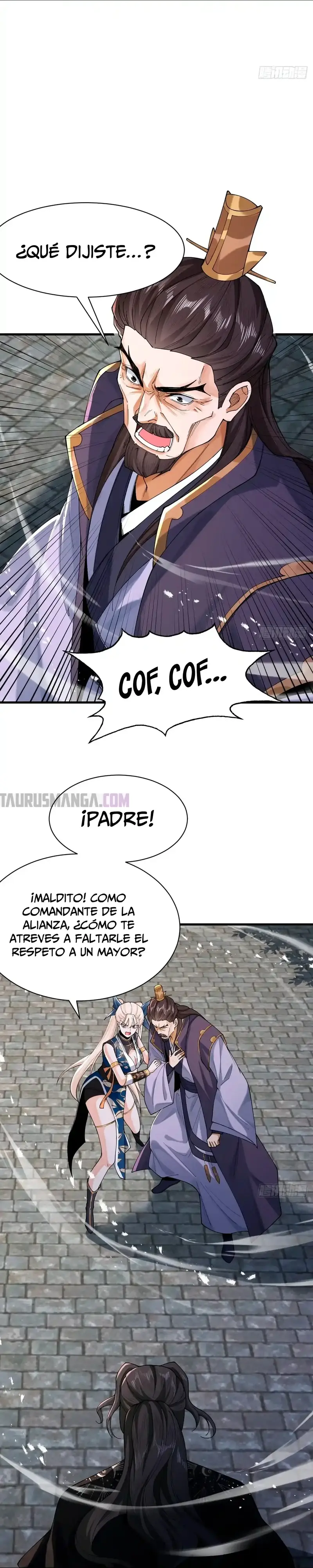 Cuando Enfrento a los Fuertes, me Vuelvo Aún más Fuerte capítulo 67, página 10