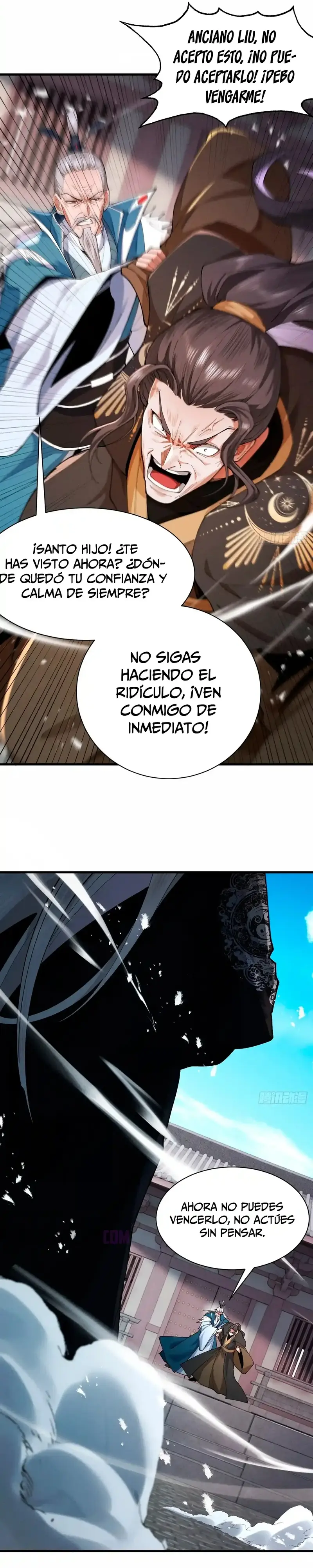 Cuando Enfrento a los Fuertes, me Vuelvo Aún más Fuerte capítulo 67, página 13