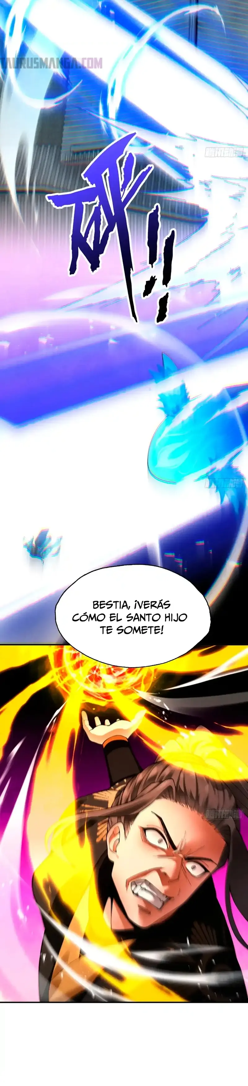 Cuando Enfrento a los Fuertes, me Vuelvo Aún más Fuerte capítulo 67, página 22