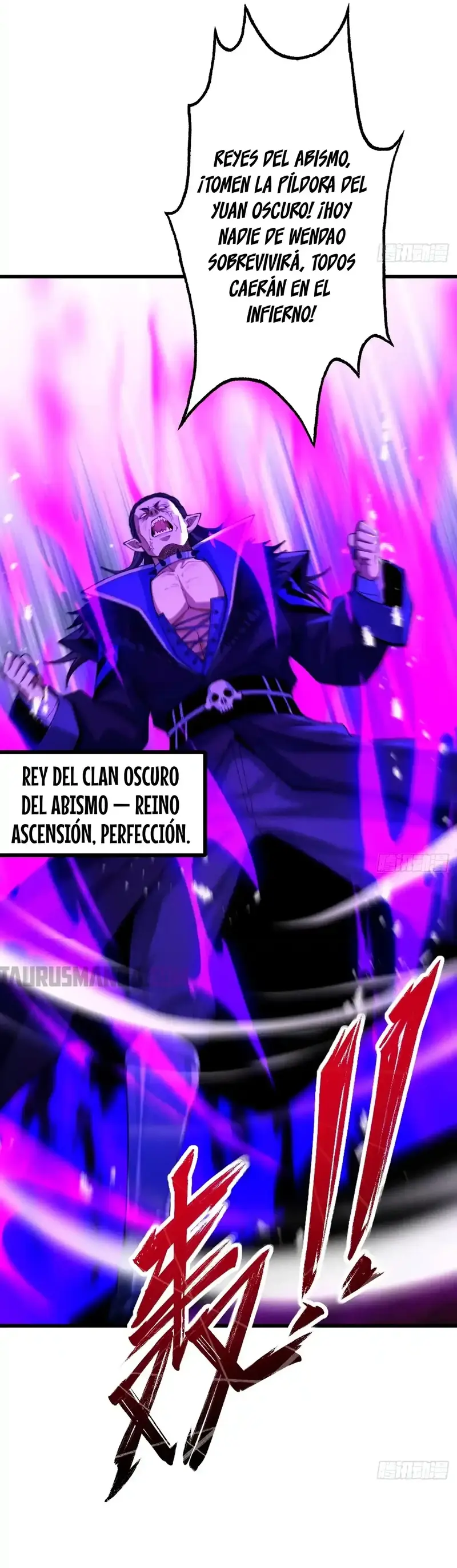 Cuando Enfrento a los Fuertes, me Vuelvo Aún más Fuerte capítulo 69, página 10