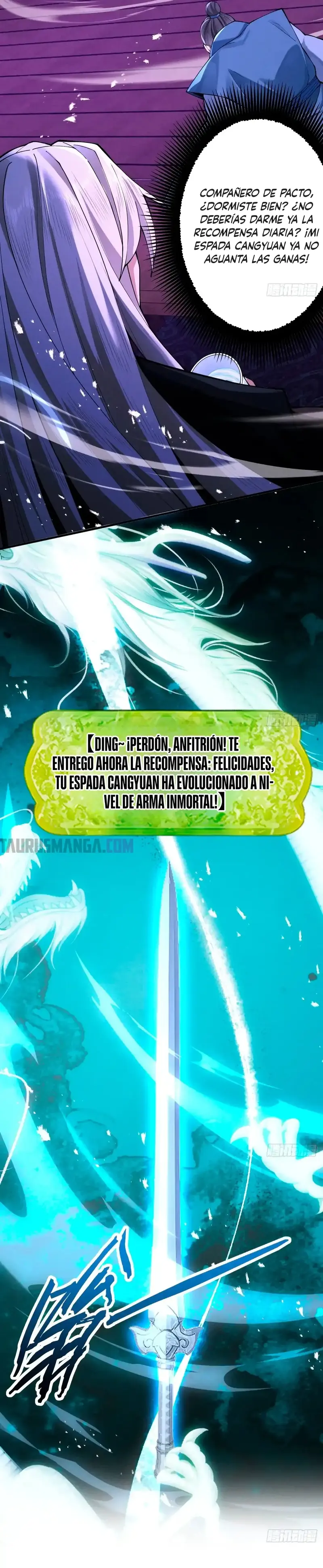 Cuando Enfrento a los Fuertes, me Vuelvo Aún más Fuerte capítulo 69, página 12