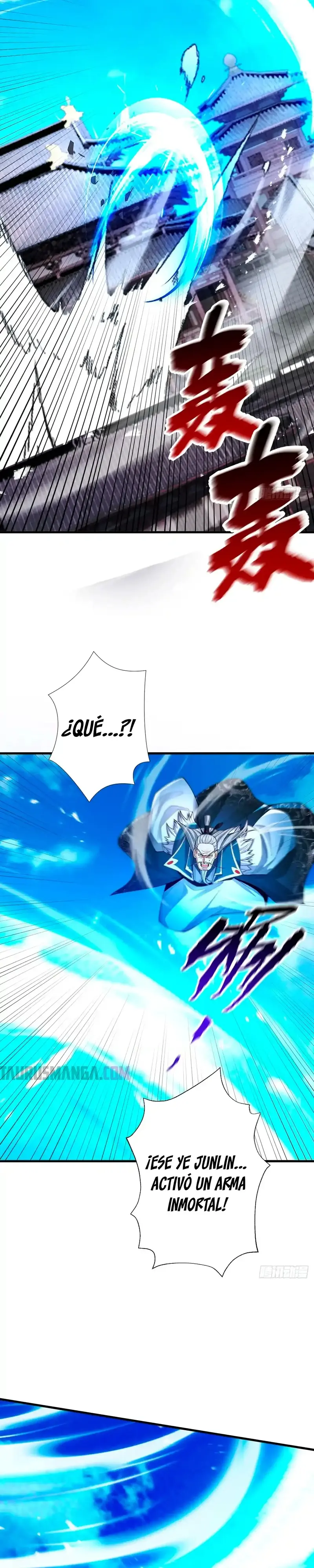 Cuando Enfrento a los Fuertes, me Vuelvo Aún más Fuerte capítulo 69, página 22