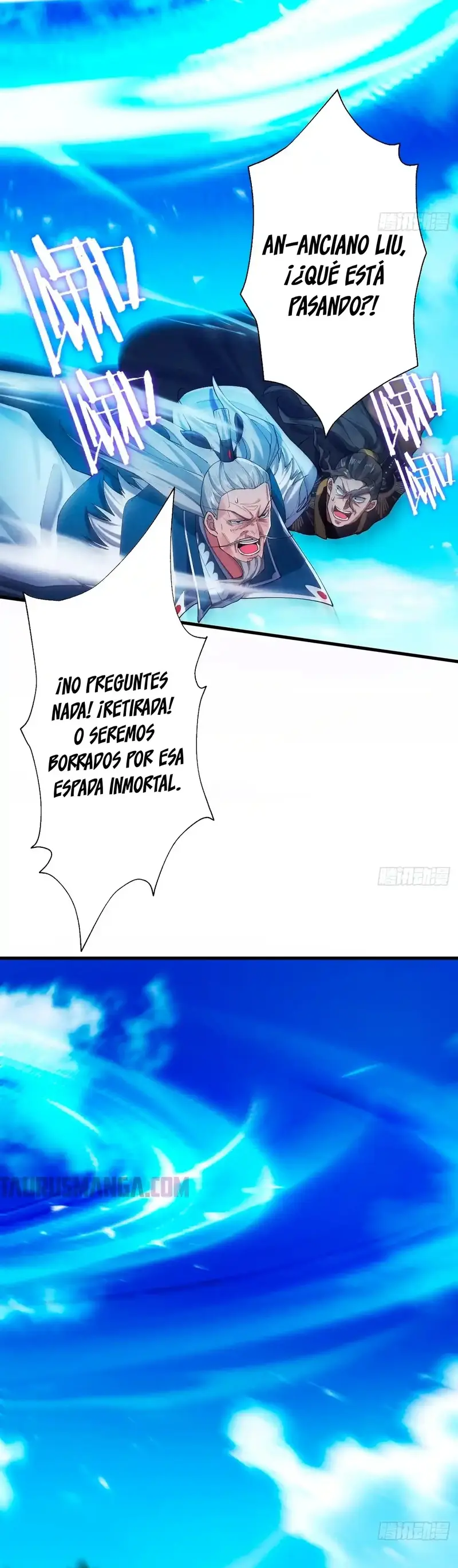Cuando Enfrento a los Fuertes, me Vuelvo Aún más Fuerte capítulo 69, página 23