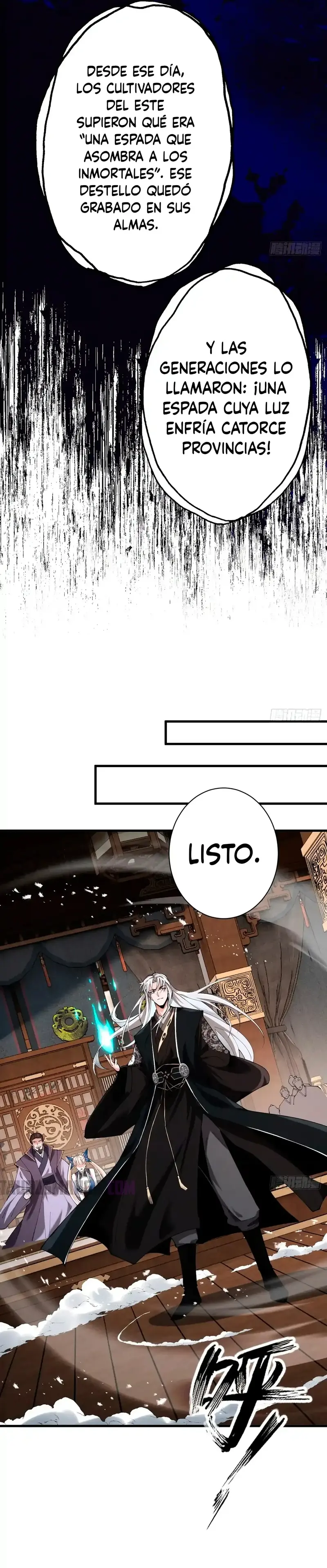 Cuando Enfrento a los Fuertes, me Vuelvo Aún más Fuerte capítulo 69, página 26
