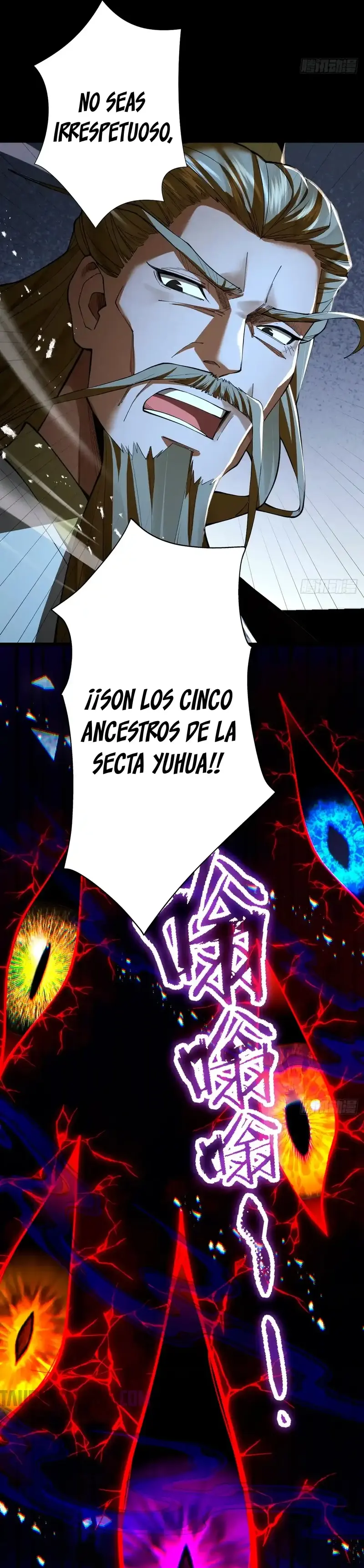 Cuando Enfrento a los Fuertes, me Vuelvo Aún más Fuerte capítulo 70, página 2