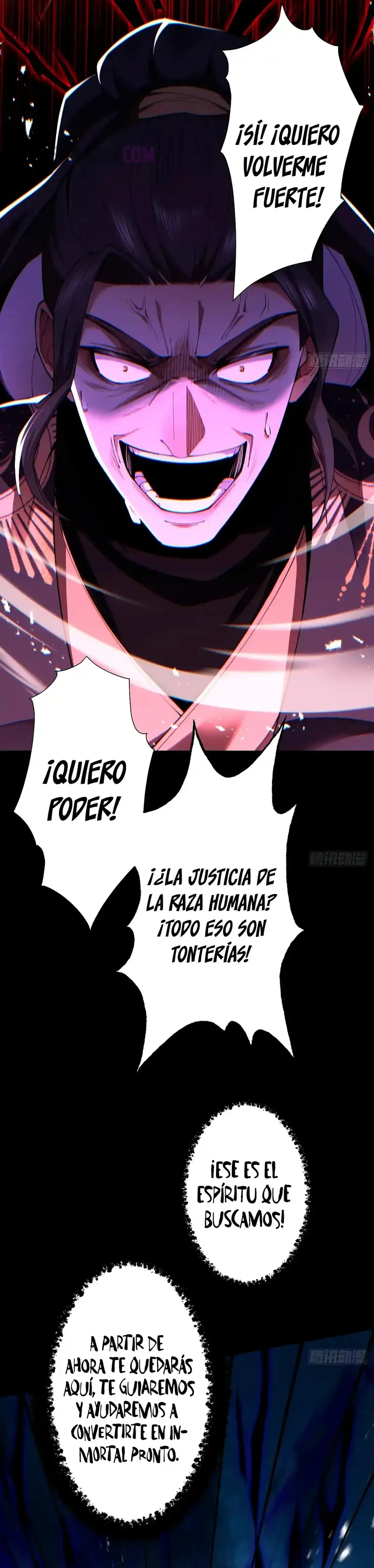 Cuando Enfrento a los Fuertes, me Vuelvo Aún más Fuerte capítulo 70, página 14