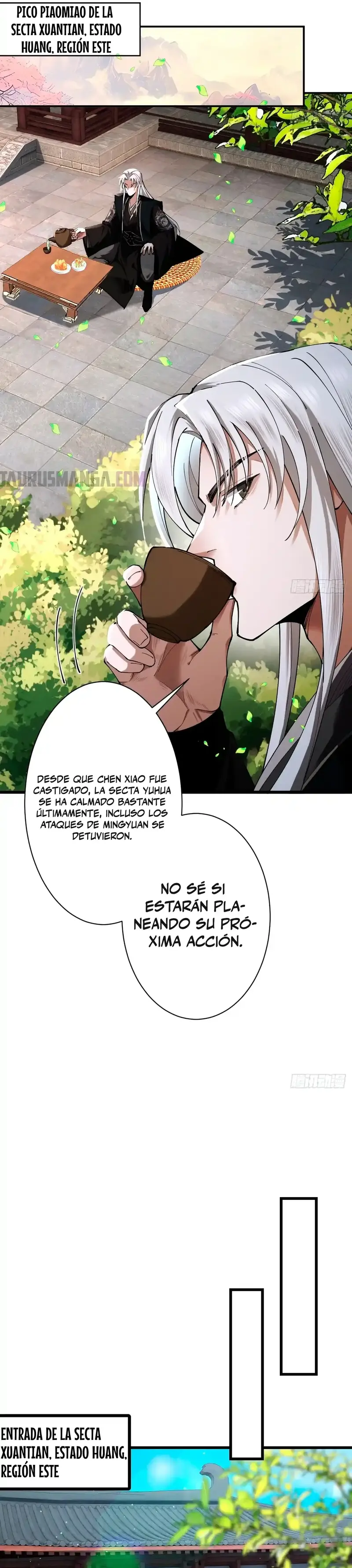 Cuando Enfrento a los Fuertes, me Vuelvo Aún más Fuerte capítulo 70, página 16