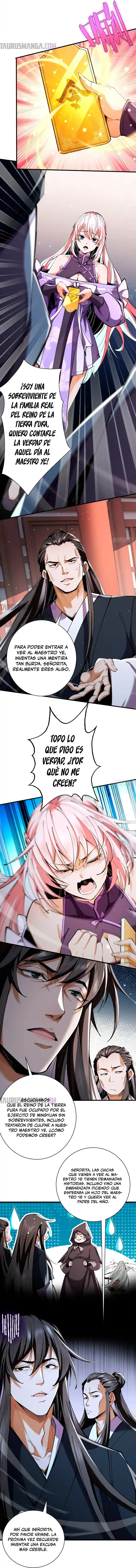 Cuando Enfrento a los Fuertes, me Vuelvo Aún más Fuerte capítulo 70, página 19