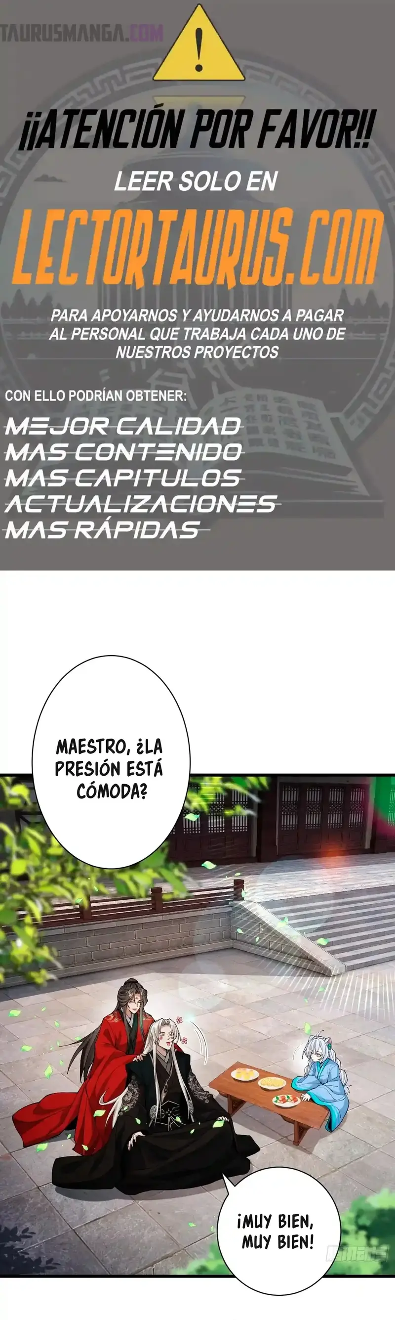 Cuando Enfrento a los Fuertes, me Vuelvo Aún más Fuerte capítulo 71, página 1