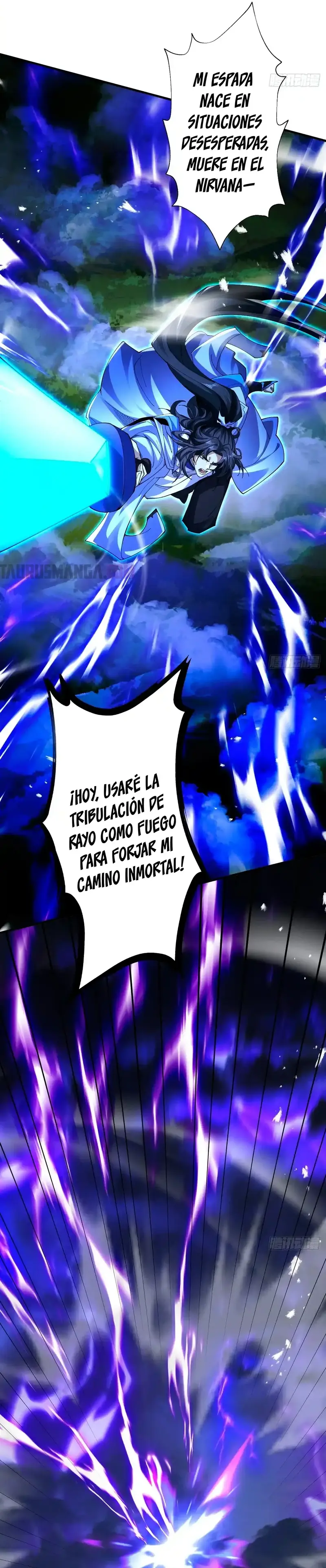 Cuando Enfrento a los Fuertes, me Vuelvo Aún más Fuerte capítulo 73, página 26