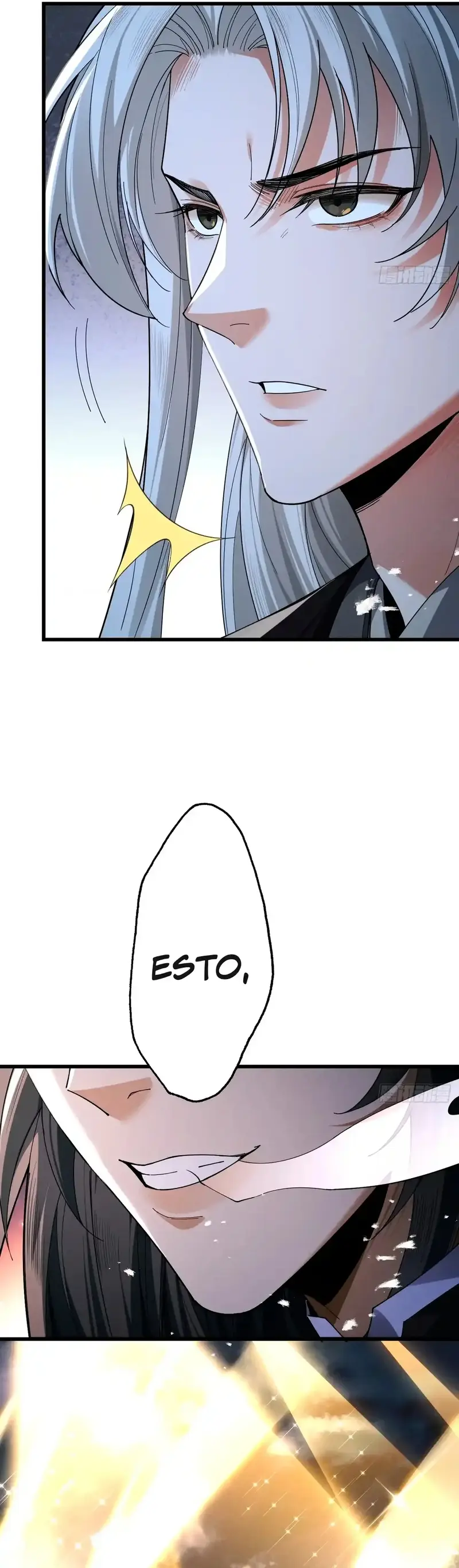 Cuando Enfrento a los Fuertes, me Vuelvo Aún más Fuerte capítulo 73, página 29