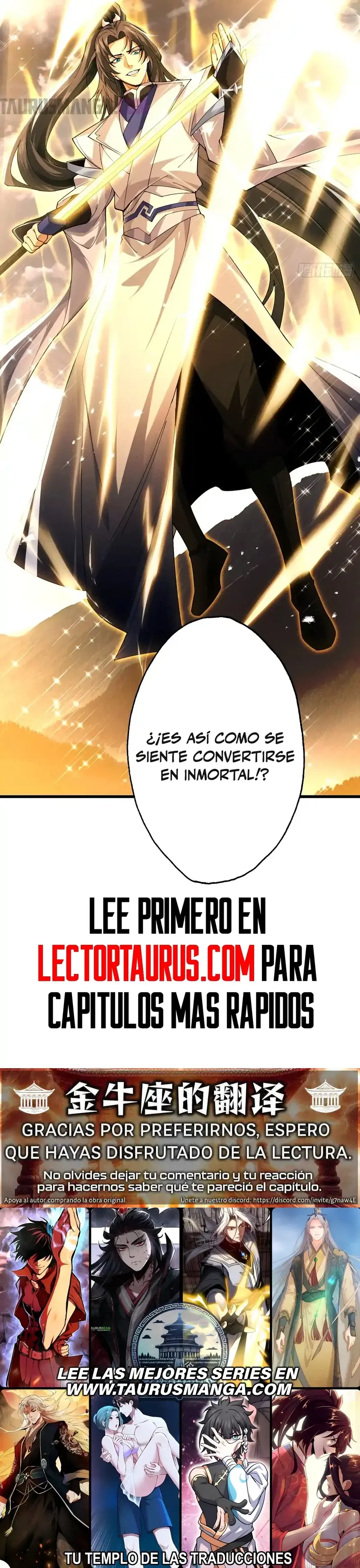 Cuando Enfrento a los Fuertes, me Vuelvo Aún más Fuerte capítulo 73, página 30