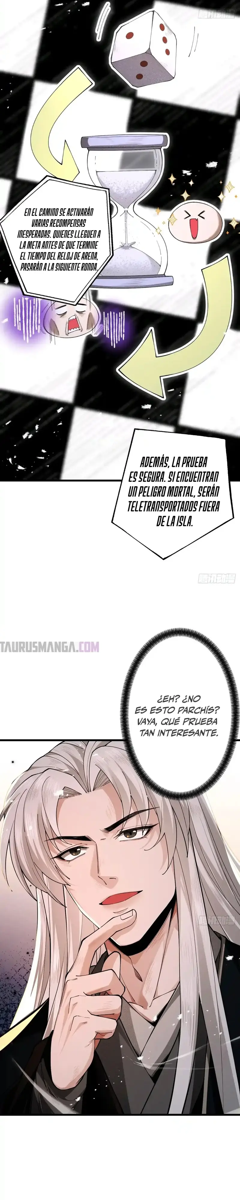 Cuando Enfrento a los Fuertes, me Vuelvo Aún más Fuerte capítulo 74, página 19