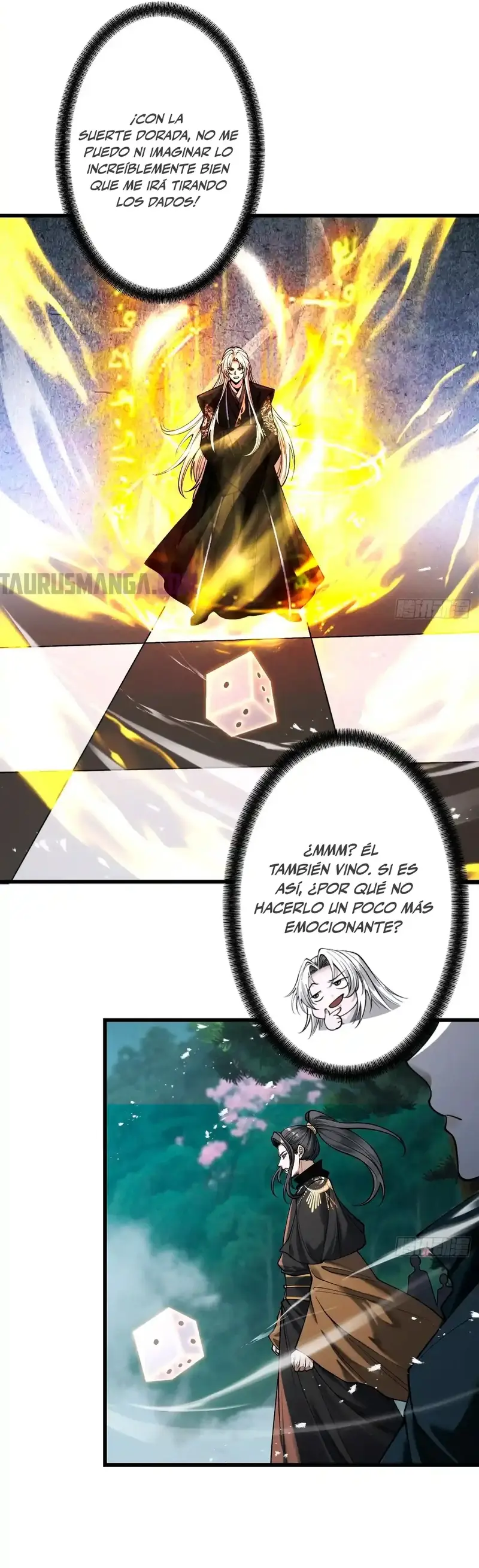 Cuando Enfrento a los Fuertes, me Vuelvo Aún más Fuerte capítulo 74, página 23