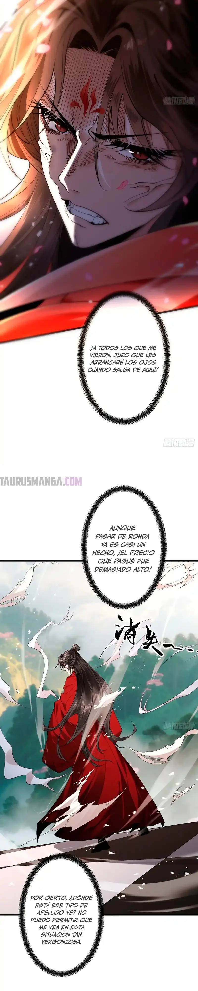 Cuando Enfrento a los Fuertes, me Vuelvo Aún más Fuerte capítulo 74, página 28