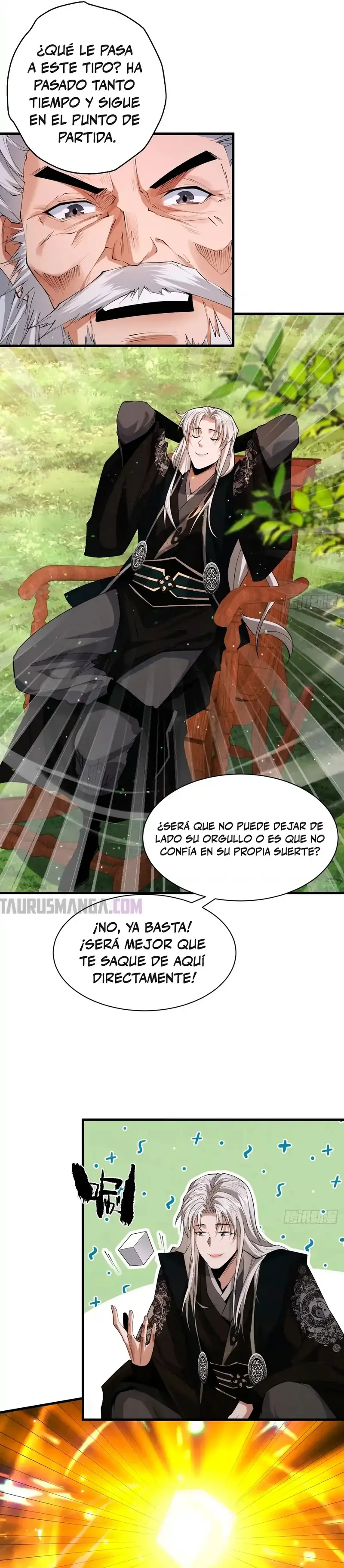 Cuando Enfrento a los Fuertes, me Vuelvo Aún más Fuerte capítulo 75, página 7