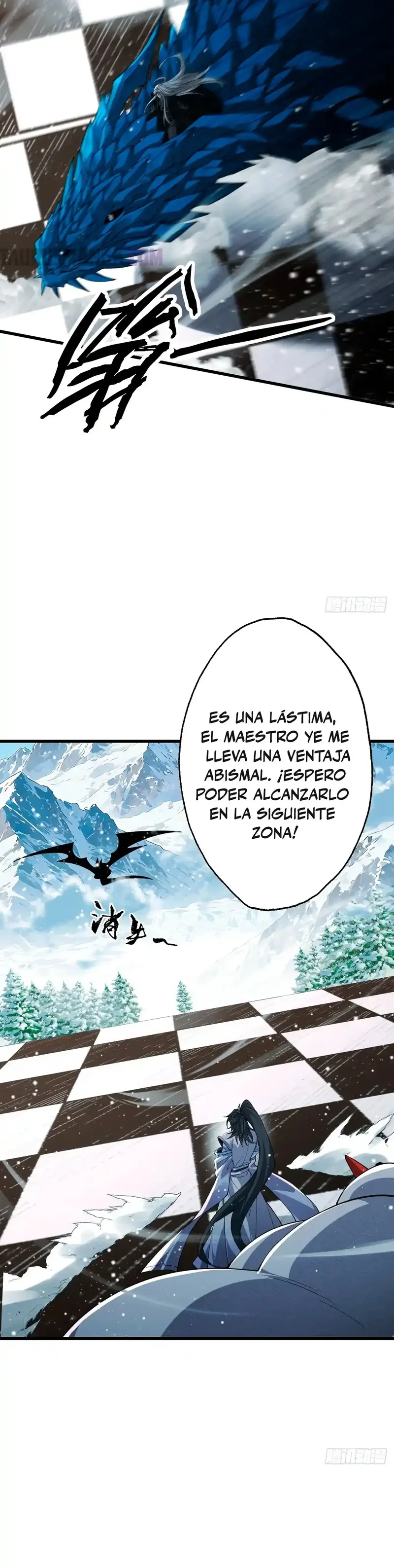 Cuando Enfrento a los Fuertes, me Vuelvo Aún más Fuerte capítulo 75, página 15
