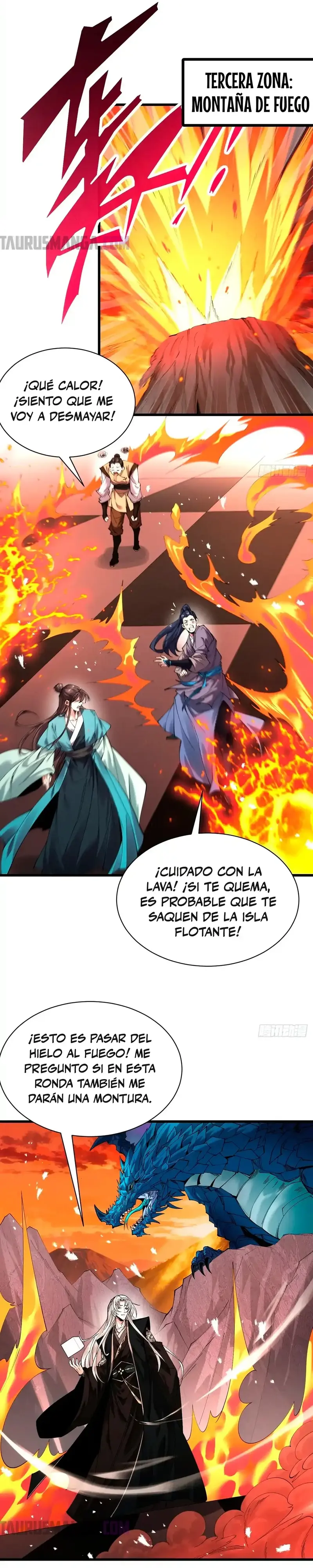 Cuando Enfrento a los Fuertes, me Vuelvo Aún más Fuerte capítulo 75, página 16