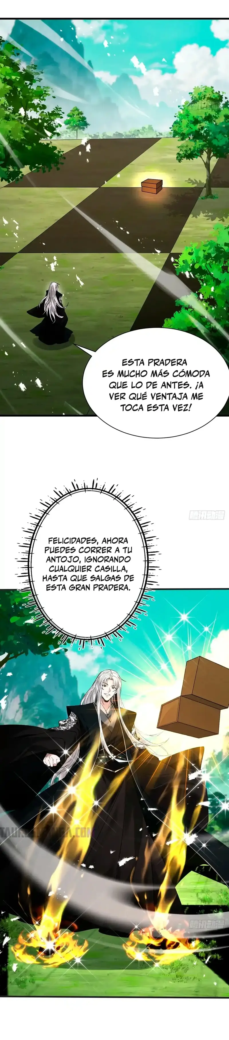 Cuando Enfrento a los Fuertes, me Vuelvo Aún más Fuerte capítulo 75, página 19