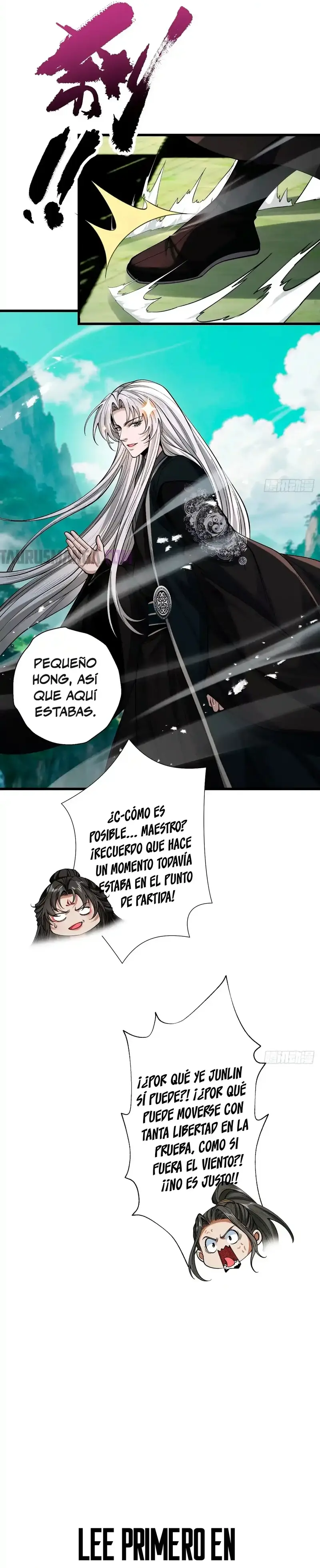 Cuando Enfrento a los Fuertes, me Vuelvo Aún más Fuerte capítulo 75, página 26