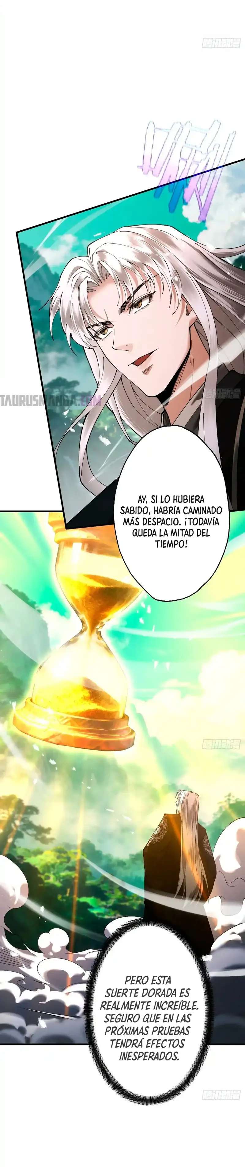 Cuando Enfrento a los Fuertes, me Vuelvo Aún más Fuerte capítulo 76, página 4