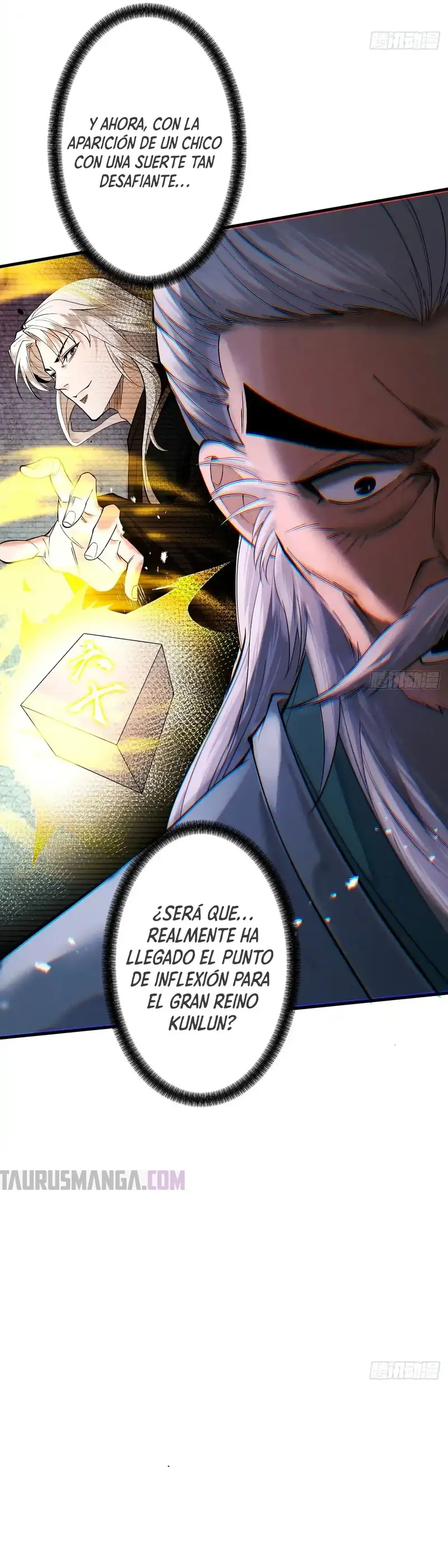 Cuando Enfrento a los Fuertes, me Vuelvo Aún más Fuerte capítulo 76, página 7