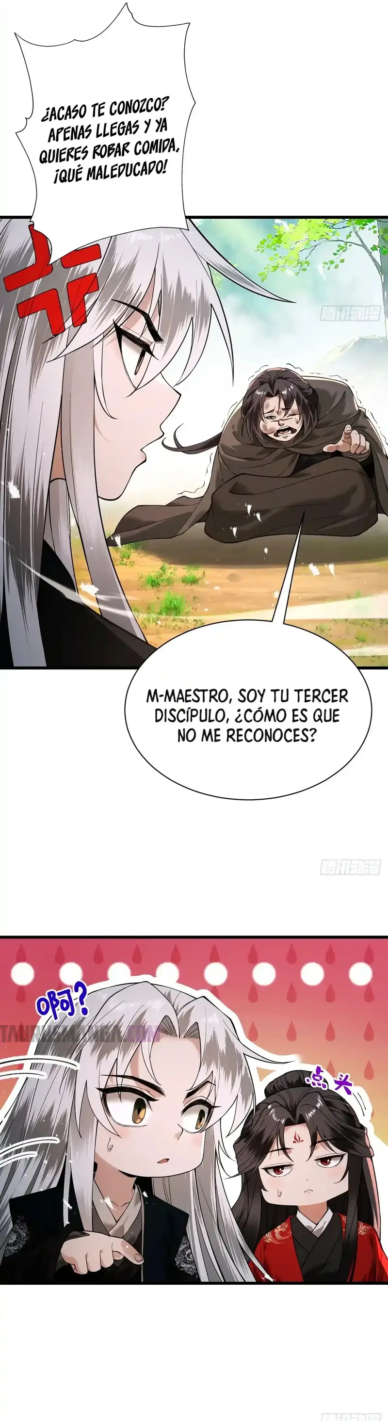 Cuando Enfrento a los Fuertes, me Vuelvo Aún más Fuerte capítulo 76, página 13