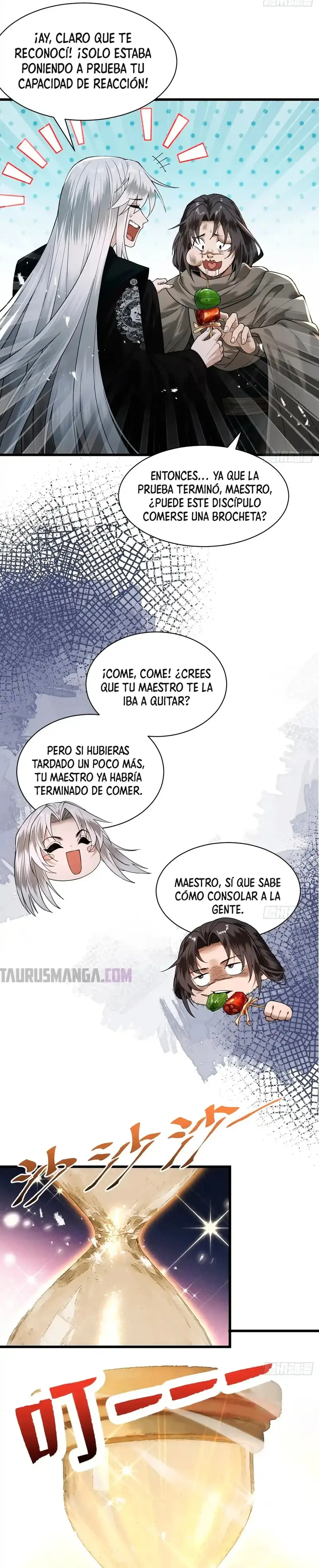 Cuando Enfrento a los Fuertes, me Vuelvo Aún más Fuerte capítulo 76, página 14