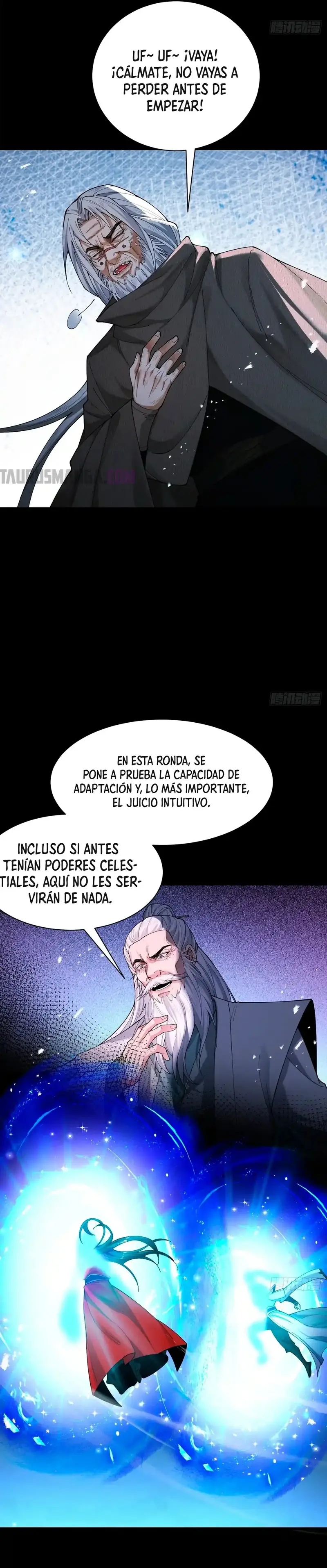 Cuando Enfrento a los Fuertes, me Vuelvo Aún más Fuerte capítulo 76, página 22