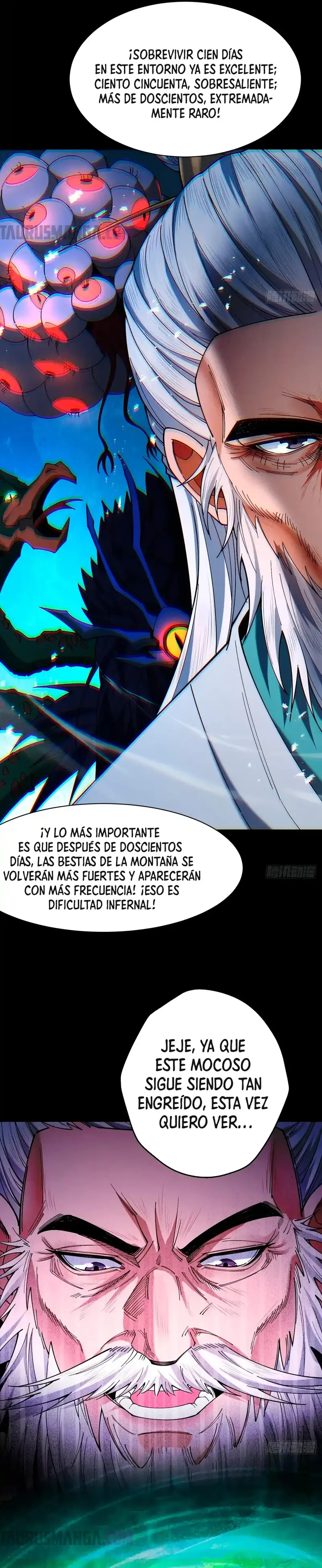 Cuando Enfrento a los Fuertes, me Vuelvo Aún más Fuerte capítulo 76, página 23