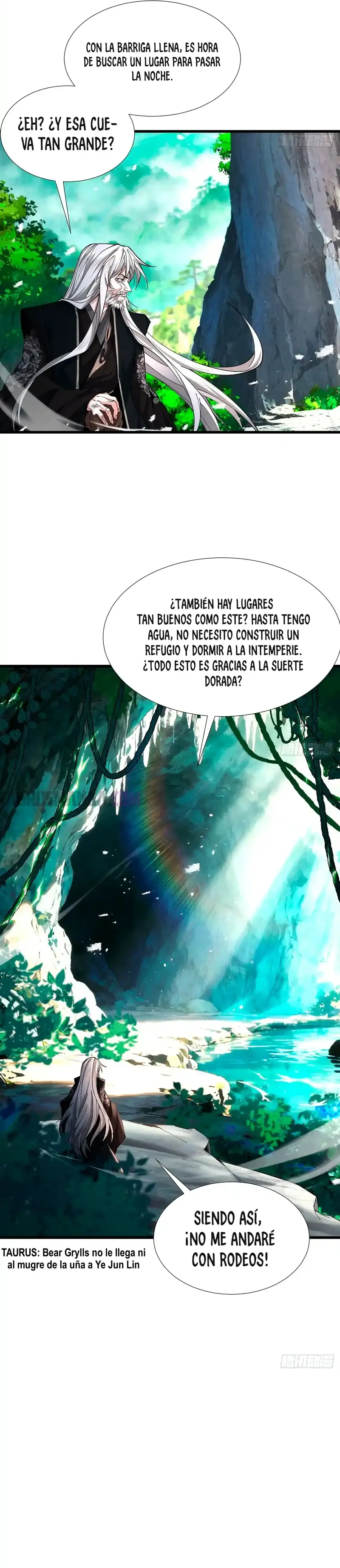 Cuando Enfrento a los Fuertes, me Vuelvo Aún más Fuerte capítulo 77, página 15