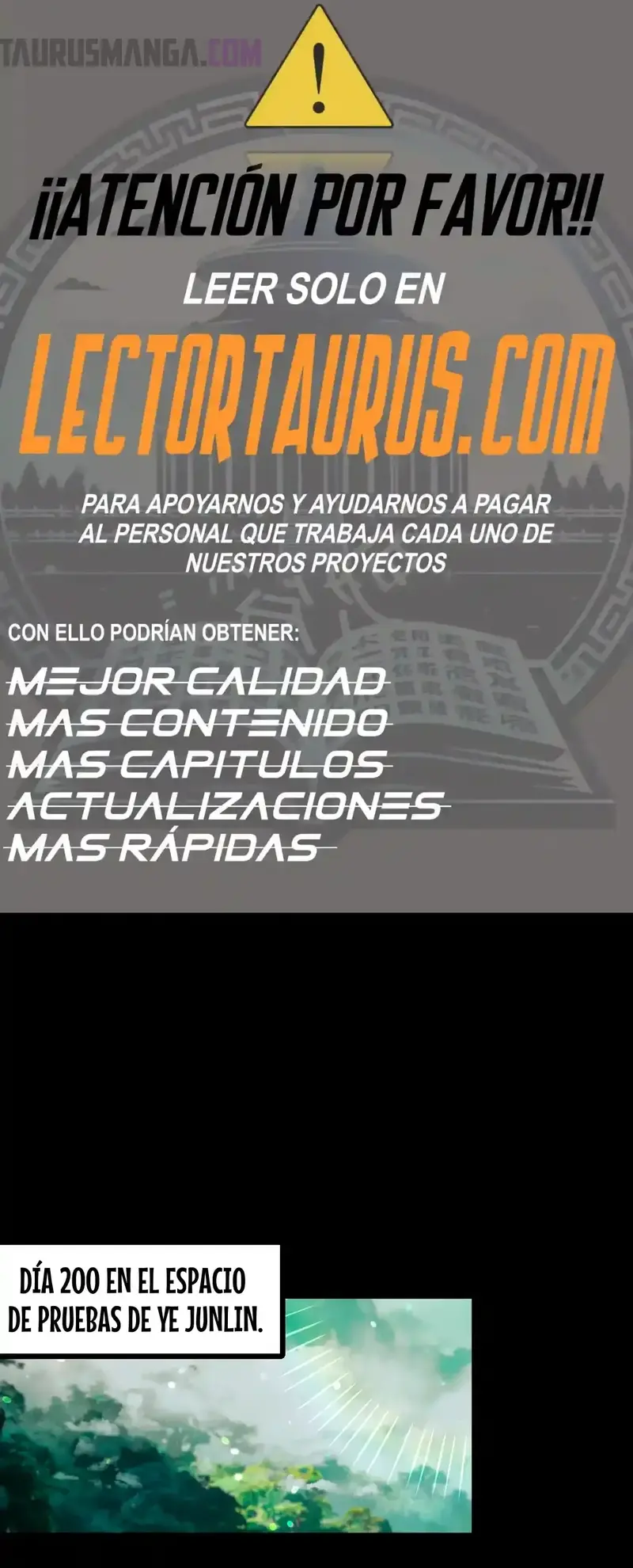 Cuando Enfrento a los Fuertes, me Vuelvo Aún más Fuerte capítulo 78, página 1