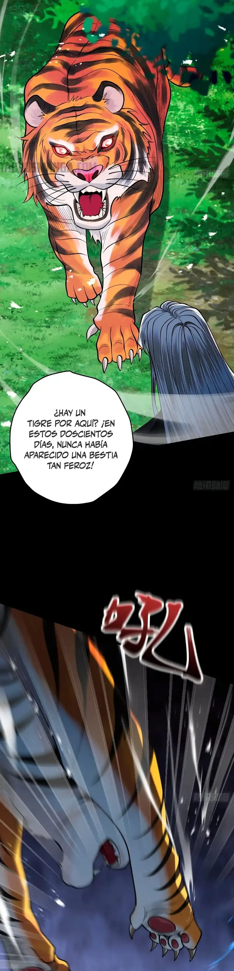 Cuando Enfrento a los Fuertes, me Vuelvo Aún más Fuerte capítulo 78, página 4