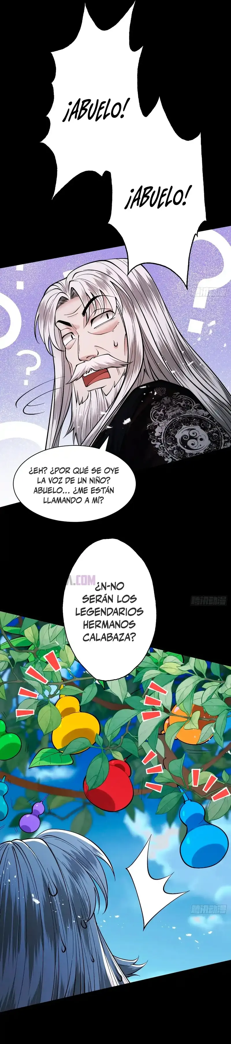 Cuando Enfrento a los Fuertes, me Vuelvo Aún más Fuerte capítulo 78, página 11