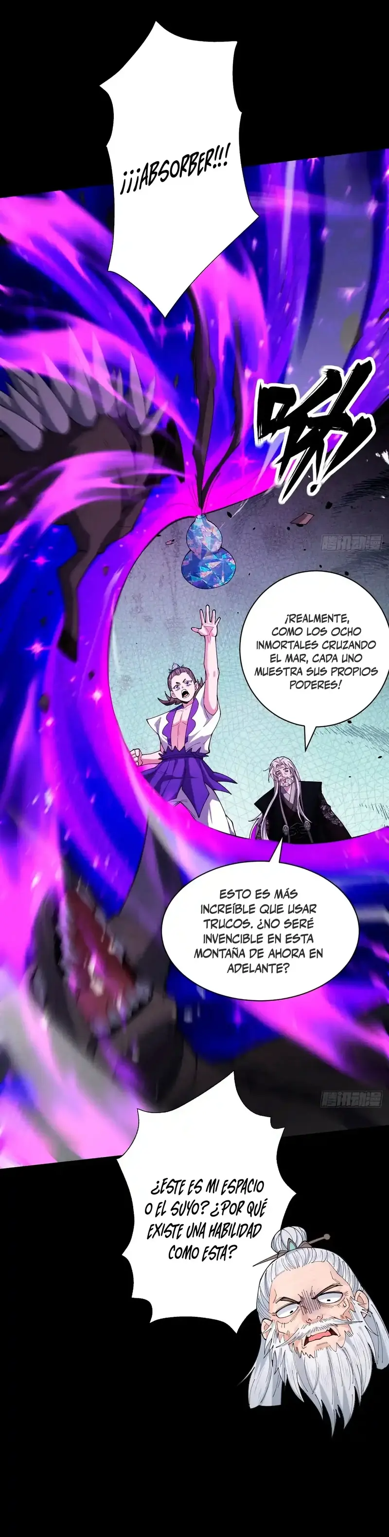 Cuando Enfrento a los Fuertes, me Vuelvo Aún más Fuerte capítulo 78, página 19
