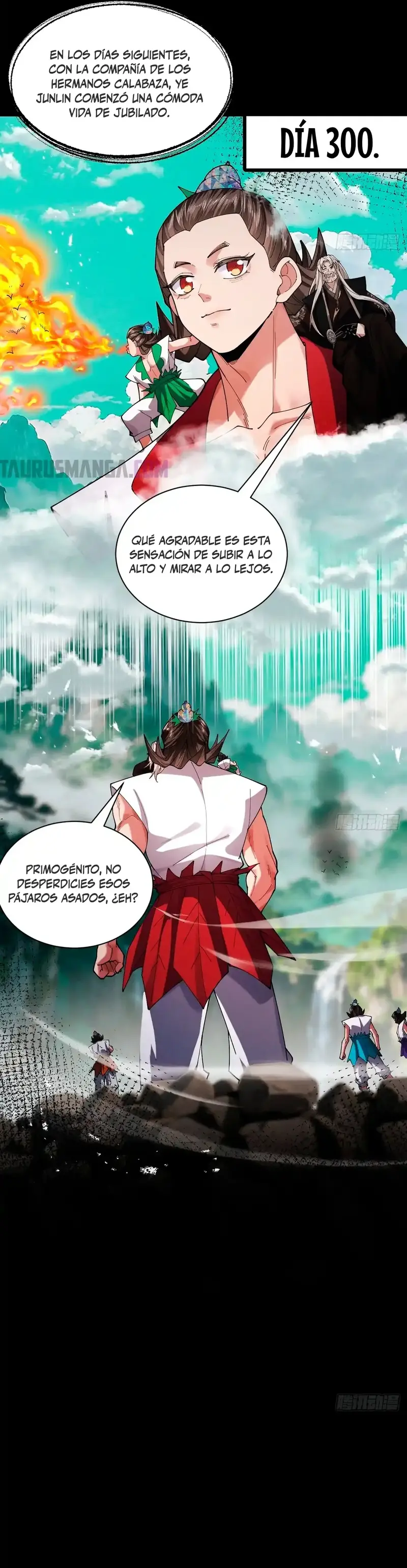 Cuando Enfrento a los Fuertes, me Vuelvo Aún más Fuerte capítulo 78, página 21