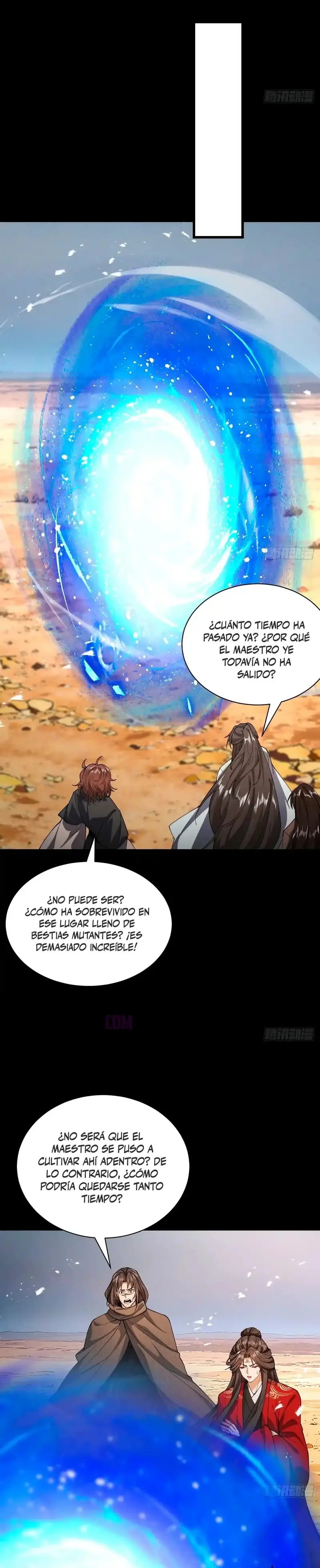 Cuando Enfrento a los Fuertes, me Vuelvo Aún más Fuerte capítulo 78, página 23
