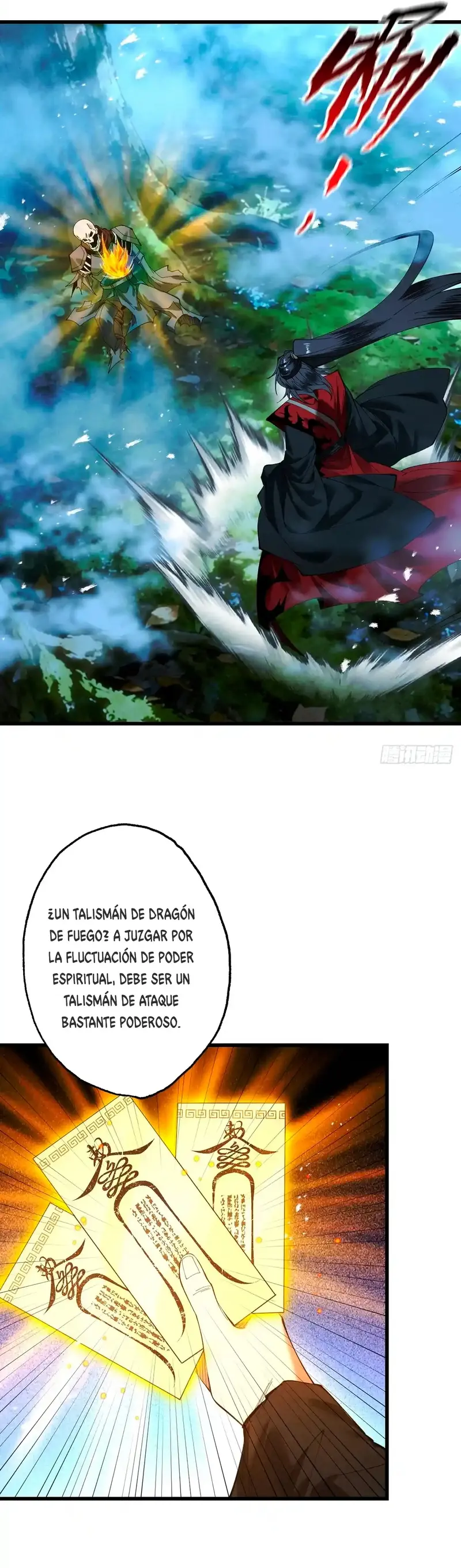 Cuando Enfrento a los Fuertes, me Vuelvo Aún más Fuerte capítulo 80, página 13