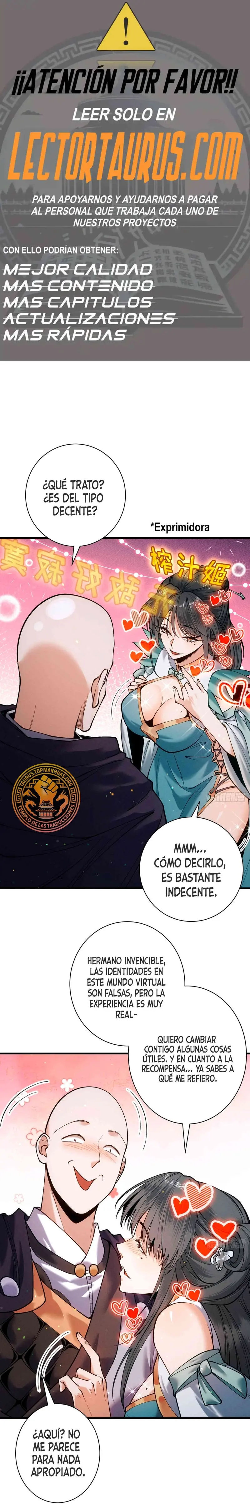 Cuando Enfrento a los Fuertes, me Vuelvo Aún más Fuerte capítulo 81, página 1