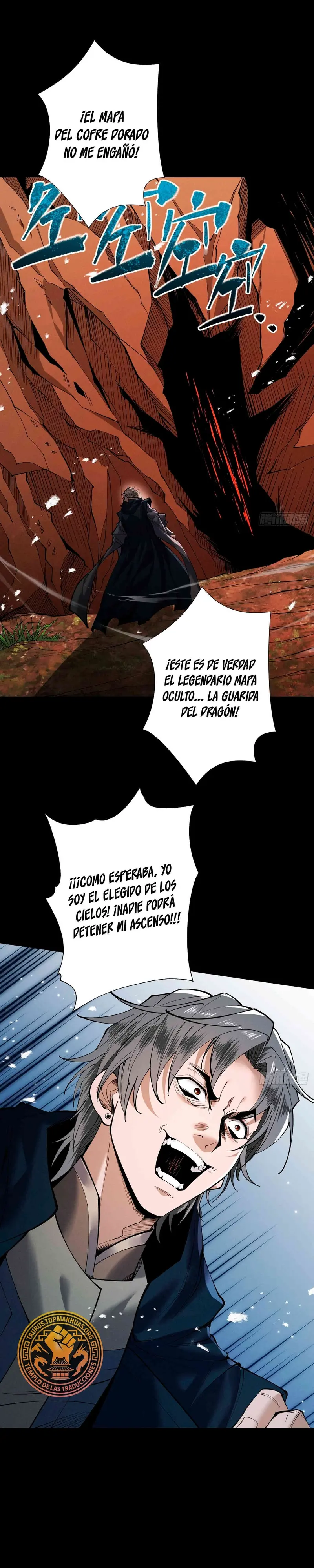 Cuando Enfrento a los Fuertes, me Vuelvo Aún más Fuerte capítulo 81, página 24