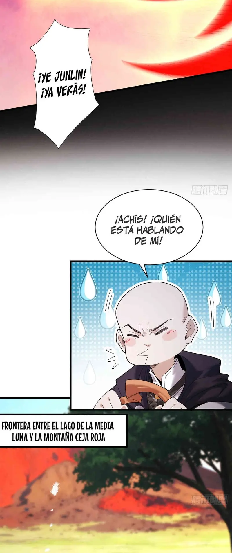 Cuando Enfrento a los Fuertes, me Vuelvo Aún más Fuerte capítulo 82, página 19