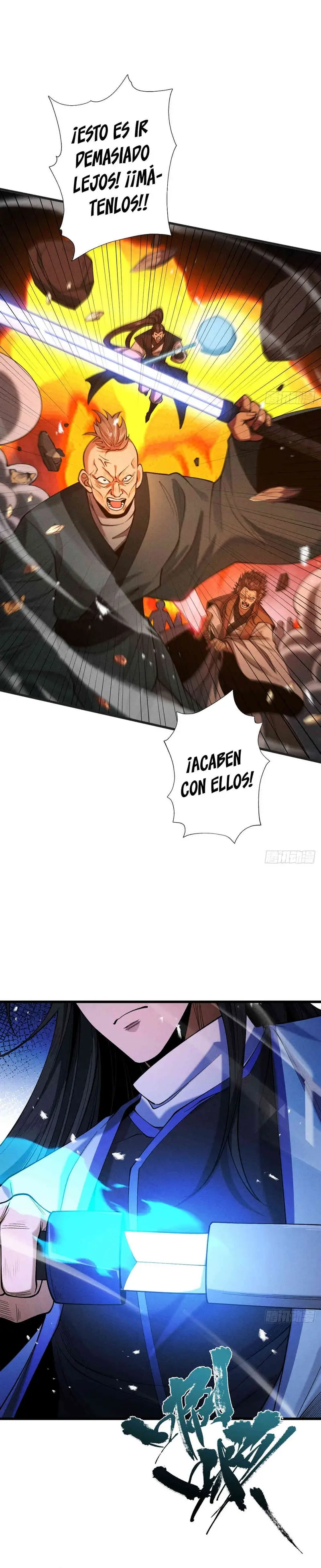 Cuando Enfrento a los Fuertes, me Vuelvo Aún más Fuerte capítulo 82, página 26